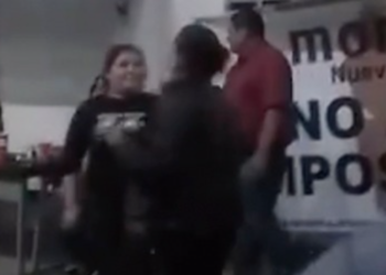 A ritmo de Amor Prohibido, hacen Covifiesta en Morena