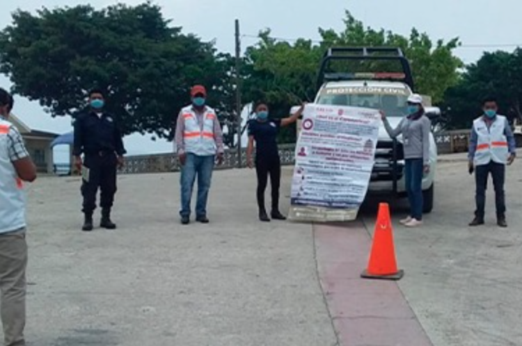 San Juan Cancuc no permitirá la vacunación contra el Covid-19