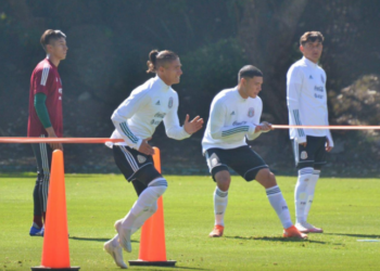 Listo el preolímpico de CONCACAF para la Selección Mexicana