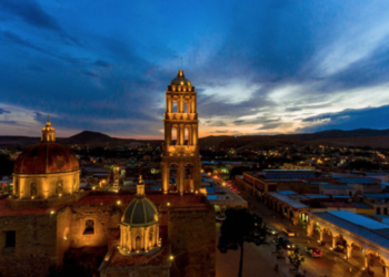 Municipios de Zacatecas celebran designación de Capital cultural