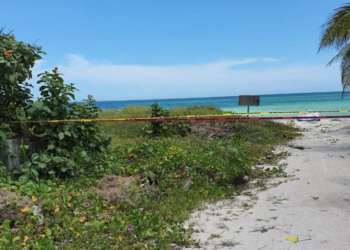 Municipios de Yucatán cierran accesos a playas
