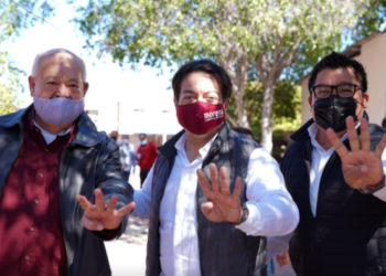 Delgado pide respetar resultados de encuestas