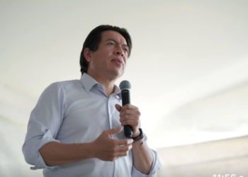 Llama Mario Delgado a no volver al pasado en los comicios de 2021