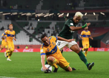 Tigres hace historia y se instala en la final del Mundial de Clubes FIFA