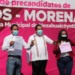 Registra Movimiento Nacional Unidos por un Mejor País precandidatos a la alcaldía de Neza por Morena