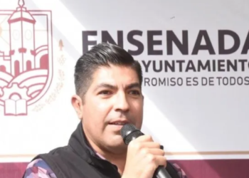 Alcalde de Ensenada va por la reelección
