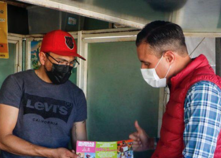 Saltillo apoya con estímulos fiscales a micro-comerciantes