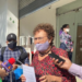 Luján se deslinda de la toma de oficinas de Morena