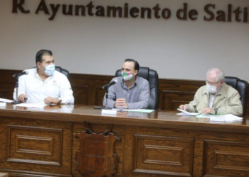 Evalúan en Saltillo resultados del Plan Invernal