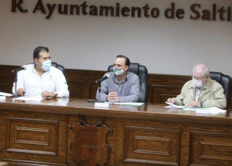 Evalúan en Saltillo resultados del Plan Invernal