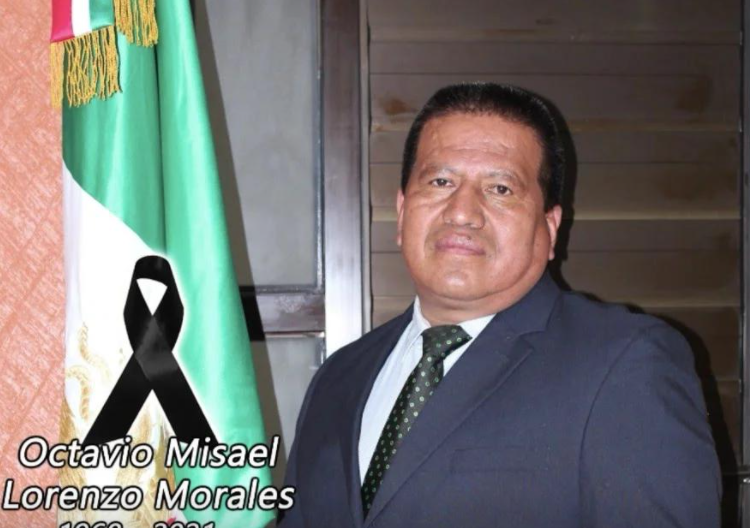 Muere por COVID-19 alcalde de Atzacan, Veracruz