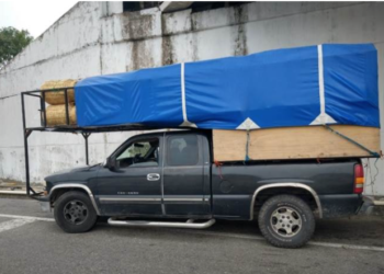 Guardia Nacional auxilia a migrantes en condiciones de hacinamiento