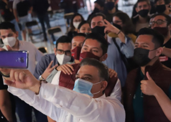 Lomelí, favorito para contender con Morena por Guadalajara en 2021