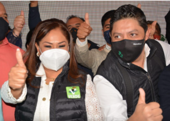 Inconformes se suman al Verde en San Luis Potosí