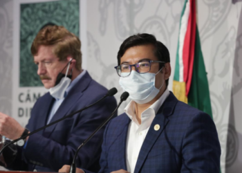 Diputado denuncia ante la SFP al delegado de Bienestar en Veracruz