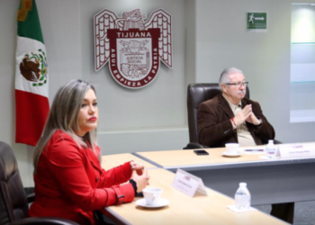 INAI premia a Tijuana por aplicación móvil AGO