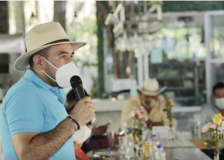 Yautepec arranca obras de alumbrado público