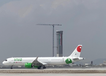 Cortina de humo, inauguración de aeropuerto: PRD