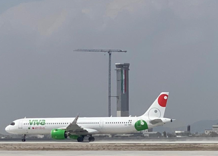 Cortina de humo, inauguración de aeropuerto: PRD