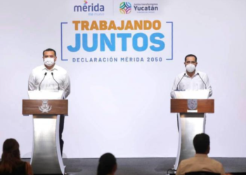Mérida presenta mega plan de movilidad