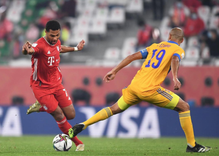 Tigres vende cara la derrota frente al Bayern Múnich en Mundial de Clubes