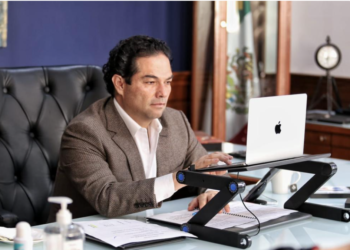 “El tema de la seguridad es de todos”: Enrique Vargas del Villar