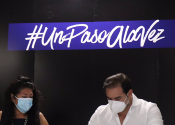 Julián Zacarías va por la reelección al frente de Progreso