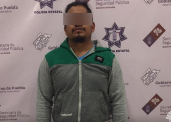 En Tehuacán, capturan a integrante de “Las bigotonas”