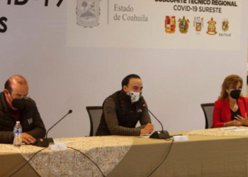 Continúan en municipios operativo especial contra Covid