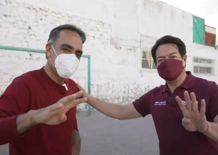 Enrique Garay buscará la alcaldía de Huixquilucan por Morena