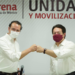 Xavier Nava se une a Morena