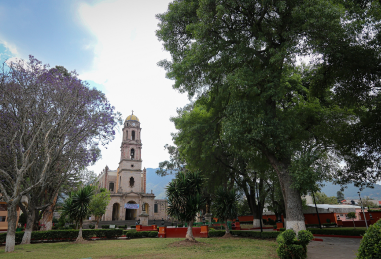 Celebra Temascalcingo 194 años como municipio mexiquense
