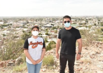 Hermosillo y Sedatu mejoran infraestructura pública