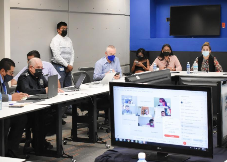 Municipios de Morelos determinan permanecer en el Mando Coordinado Policial