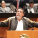 Se registra Salgado Macedonio como candidato de Morena a Guerrero