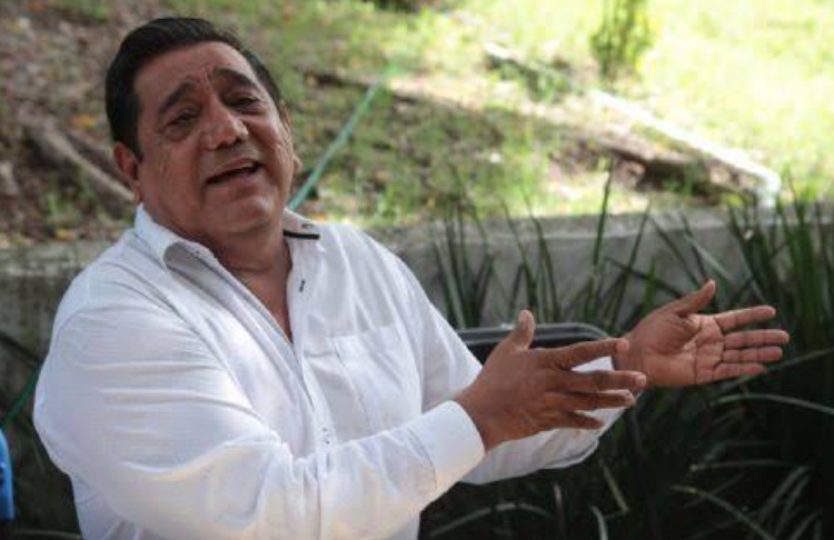 Se registra Salgado Macedonio como candidato de Morena a Guerrero