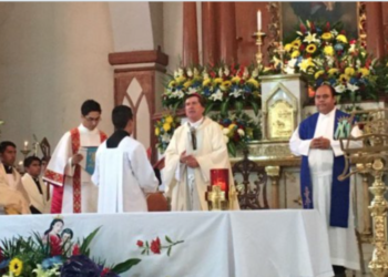 Usar cubrebocas es no confiar en Dios: obispo de Ciudad Victoria