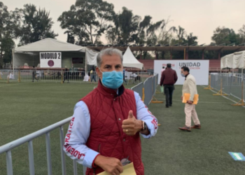 Morena debe retirarle candidatura a Félix Salgado Macedonio: Alejandro Rojas