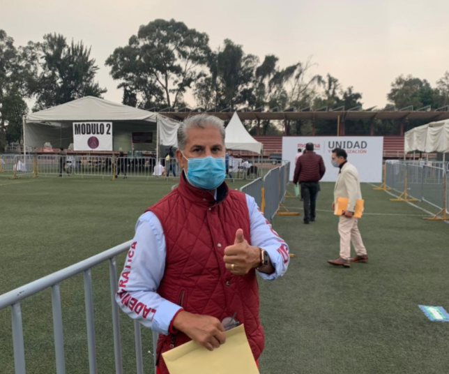 Morena debe retirarle candidatura a Félix Salgado Macedonio: Alejandro Rojas