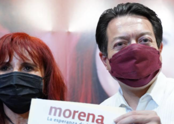 Delgado pide a morenistas no hacerle el trabajo sucio a la oposición