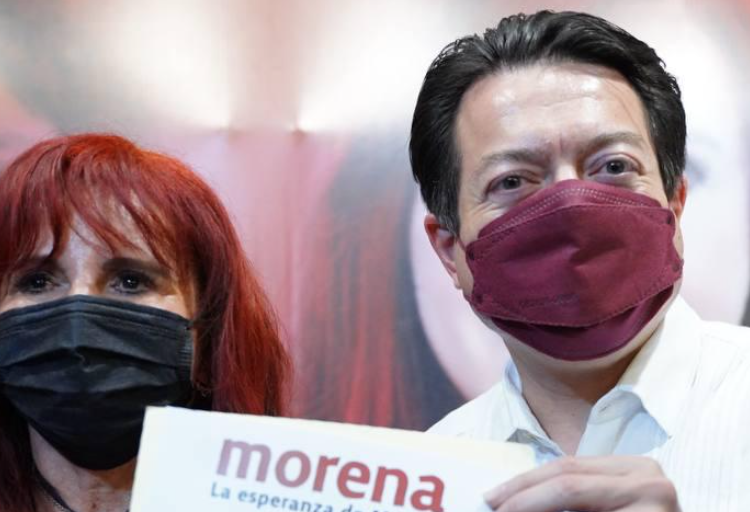 Delgado pide a morenistas no hacerle el trabajo sucio a la oposición