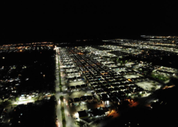 Municipios de Quintana Roo sufren mega apagón