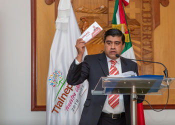 Tlalnepantla denuncia que exfuncionarios usan padrón con fines políticos