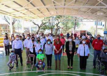 Oaxaca fortalece infraestructura del municipio de Huajuapan de León