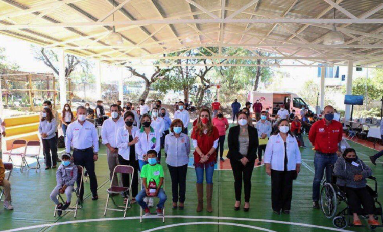 Oaxaca fortalece infraestructura del municipio de Huajuapan de León