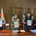 Municipios de Michoacán firman convenio en pro del medio ambiente