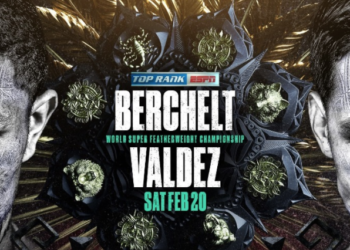 Genera altas expectativas pelea Berchelt vs Valdez 
