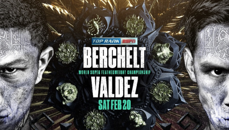 Genera altas expectativas pelea Berchelt vs Valdez