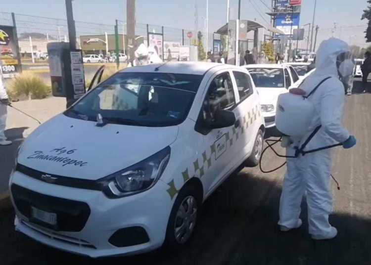 En Zinacantepec el Covid no existe, afirma presidente municipal