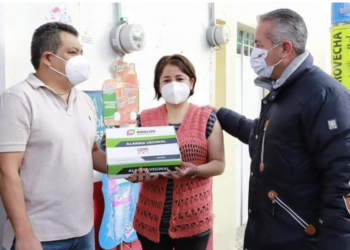 Pachuca dota de alarmas vecinales para frenar la delincuencia